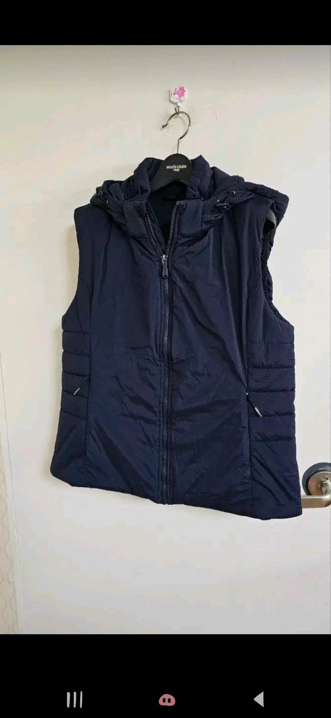 안다르 골프 컴포트 프리마로프트 조끼  2