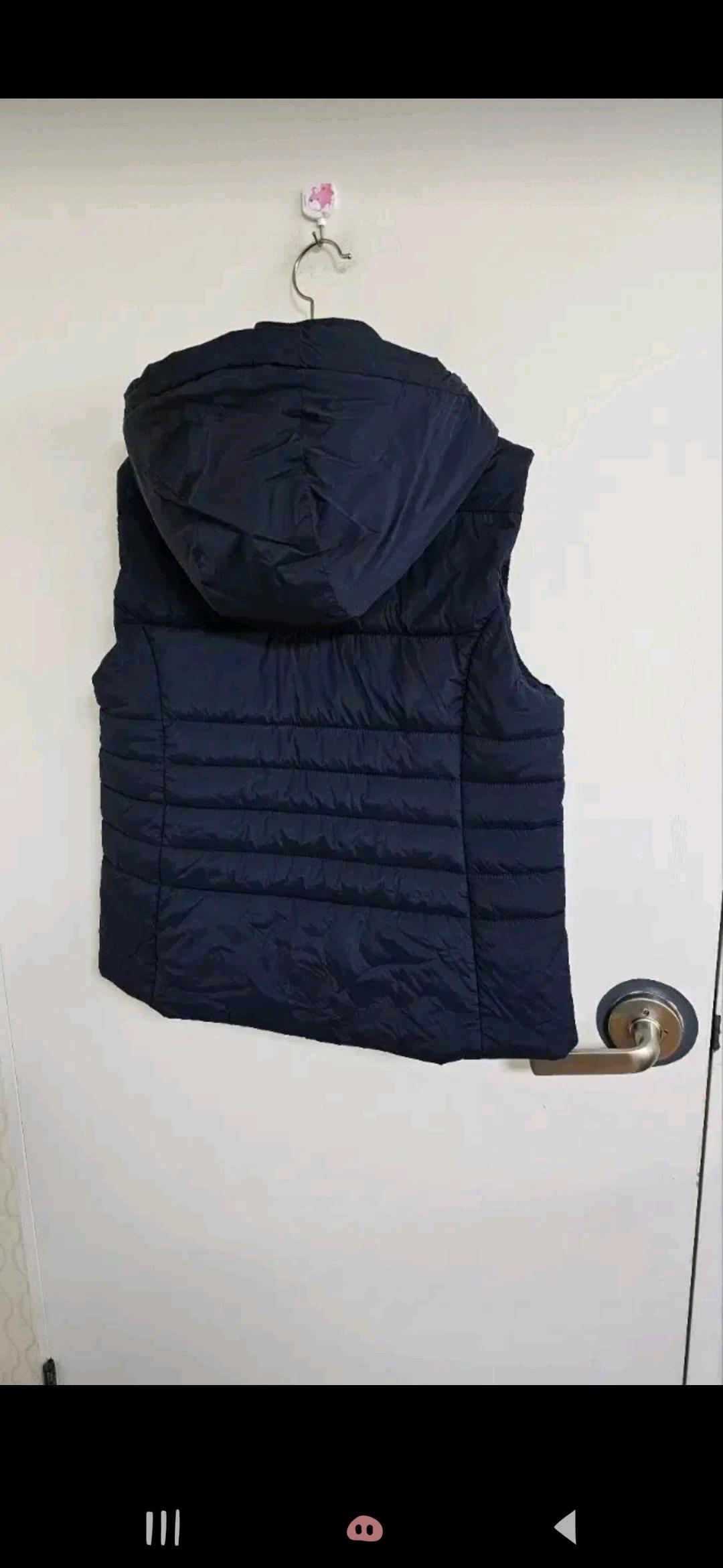 안다르 골프 컴포트 프리마로프트 조끼  3