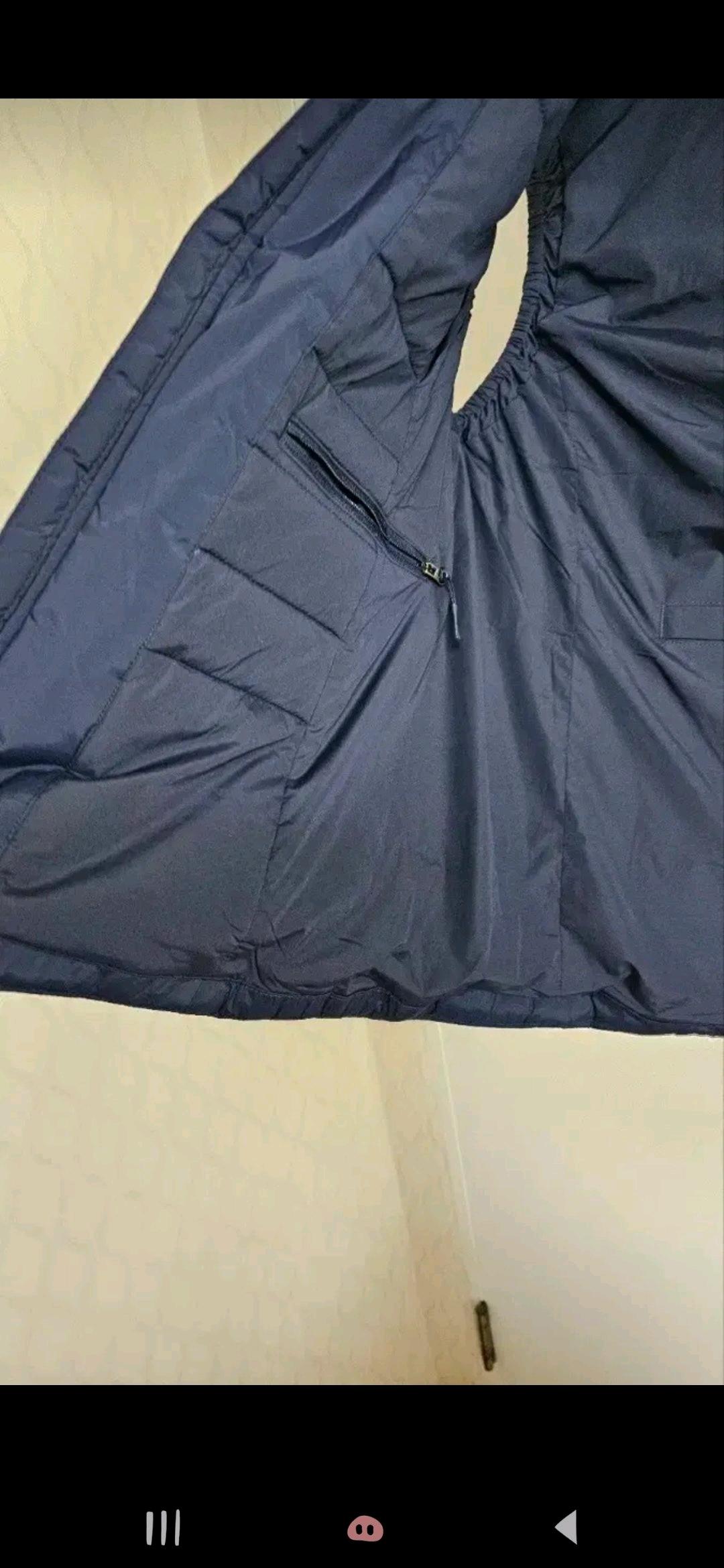 안다르 골프 컴포트 프리마로프트 조끼  7