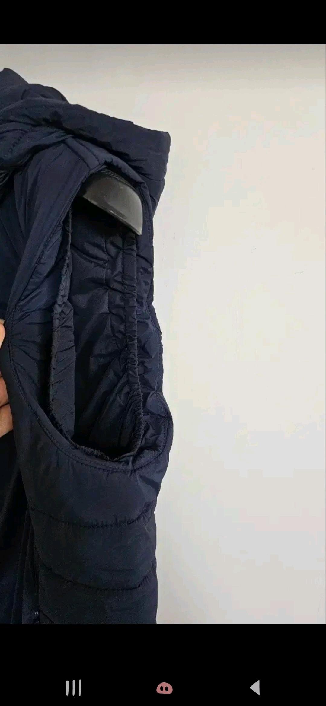 안다르 골프 컴포트 프리마로프트 조끼  5