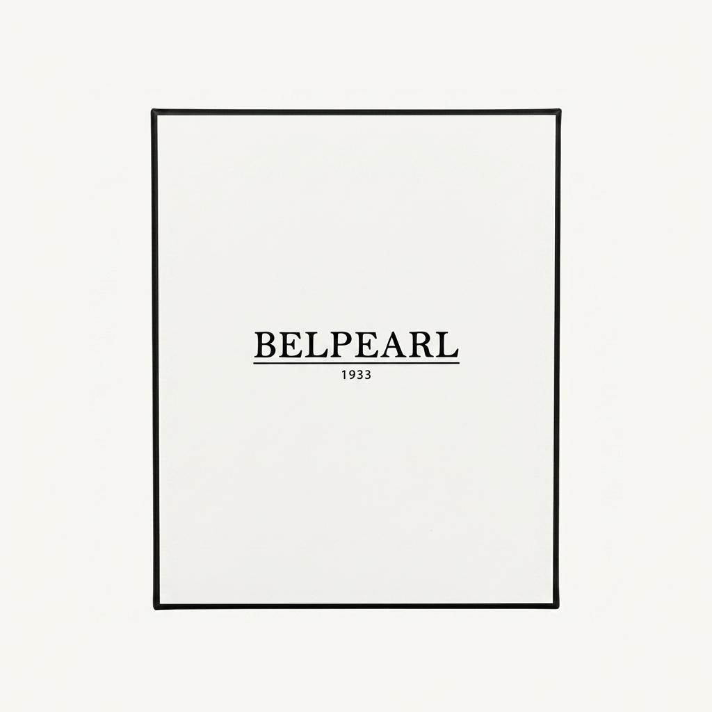 BELPEARL 담수진주 목걸이 귀걸이 세트 미착용 새상품 1