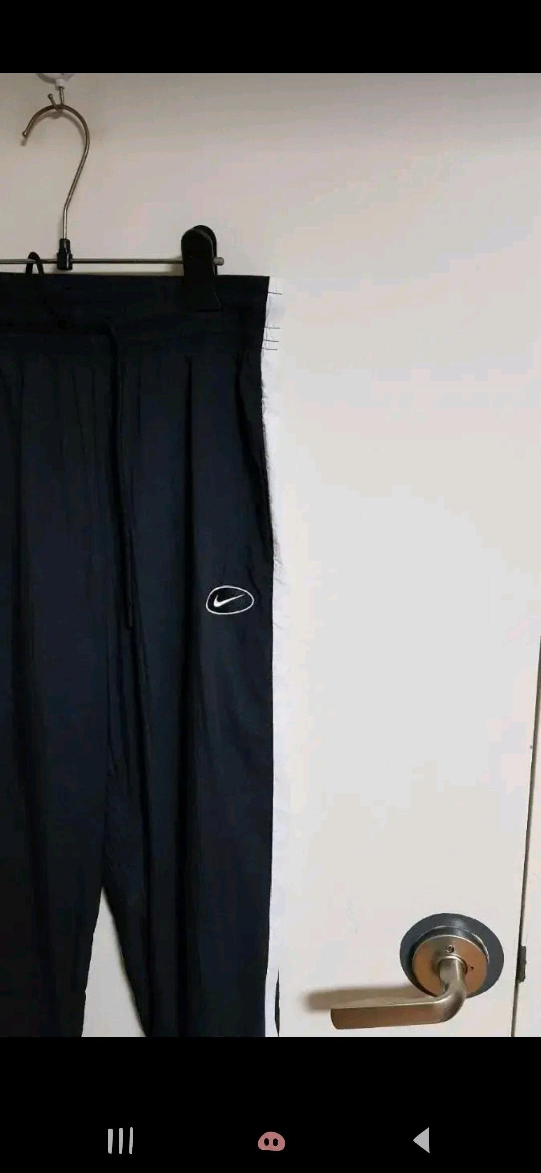 나이키 스우시 우븐팬츠 여성  6