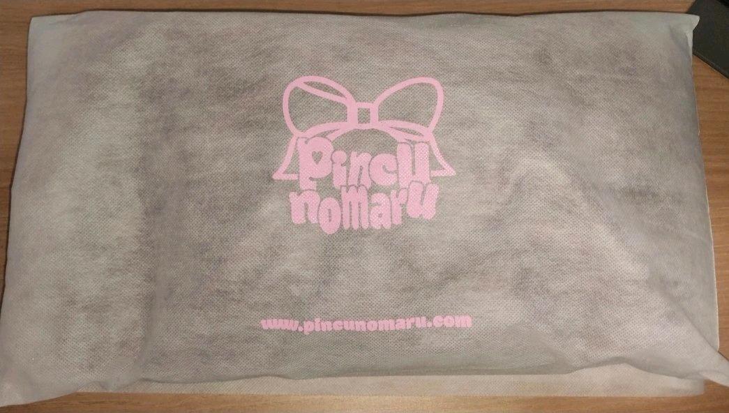 Ribbon Muffler_Deep magenta pink 5