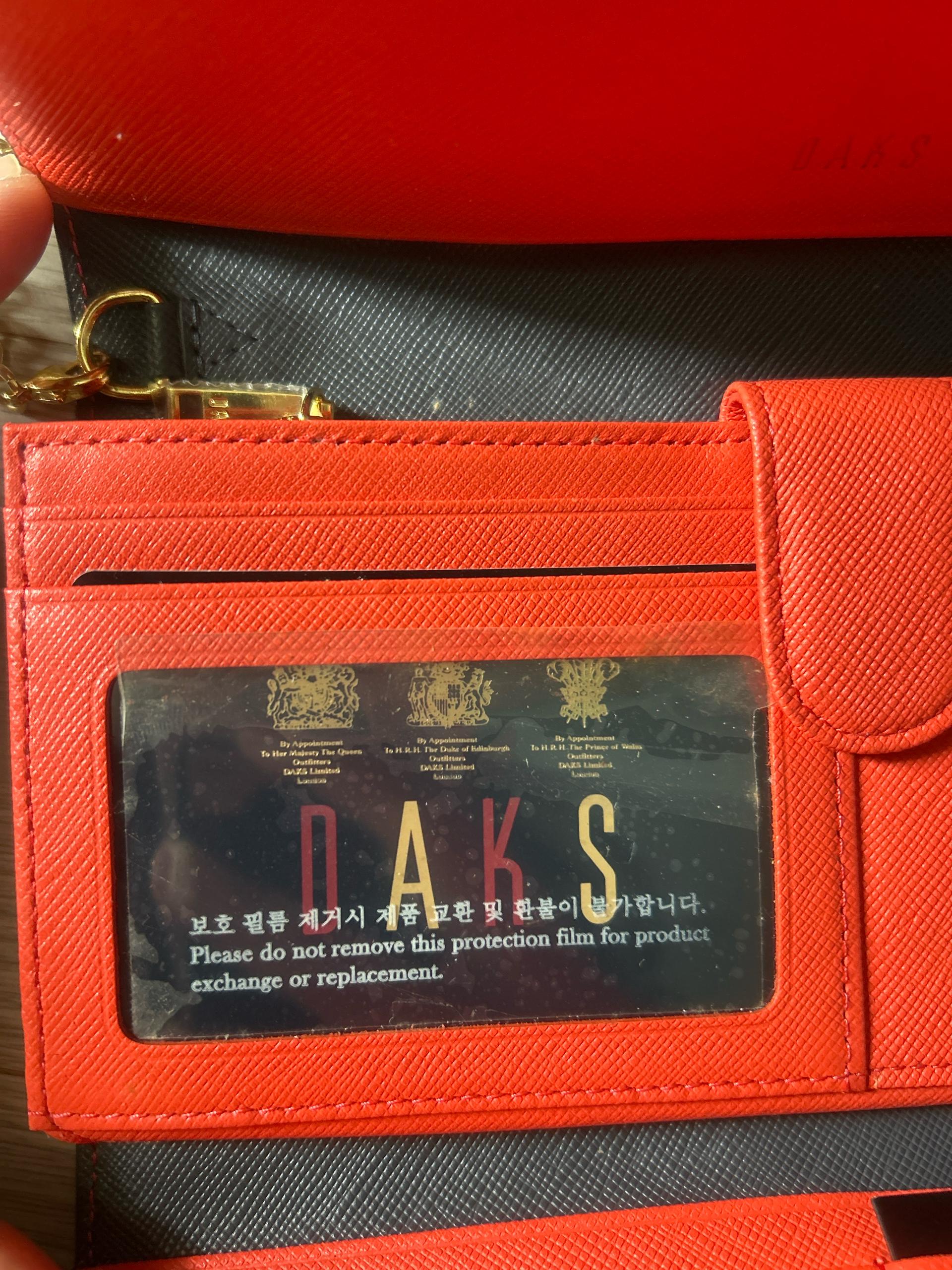 닥스 장지갑 4