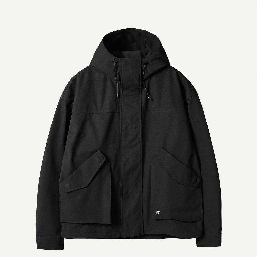 칼라파타르 3 Layer Hard Shell Short-Jacket 1