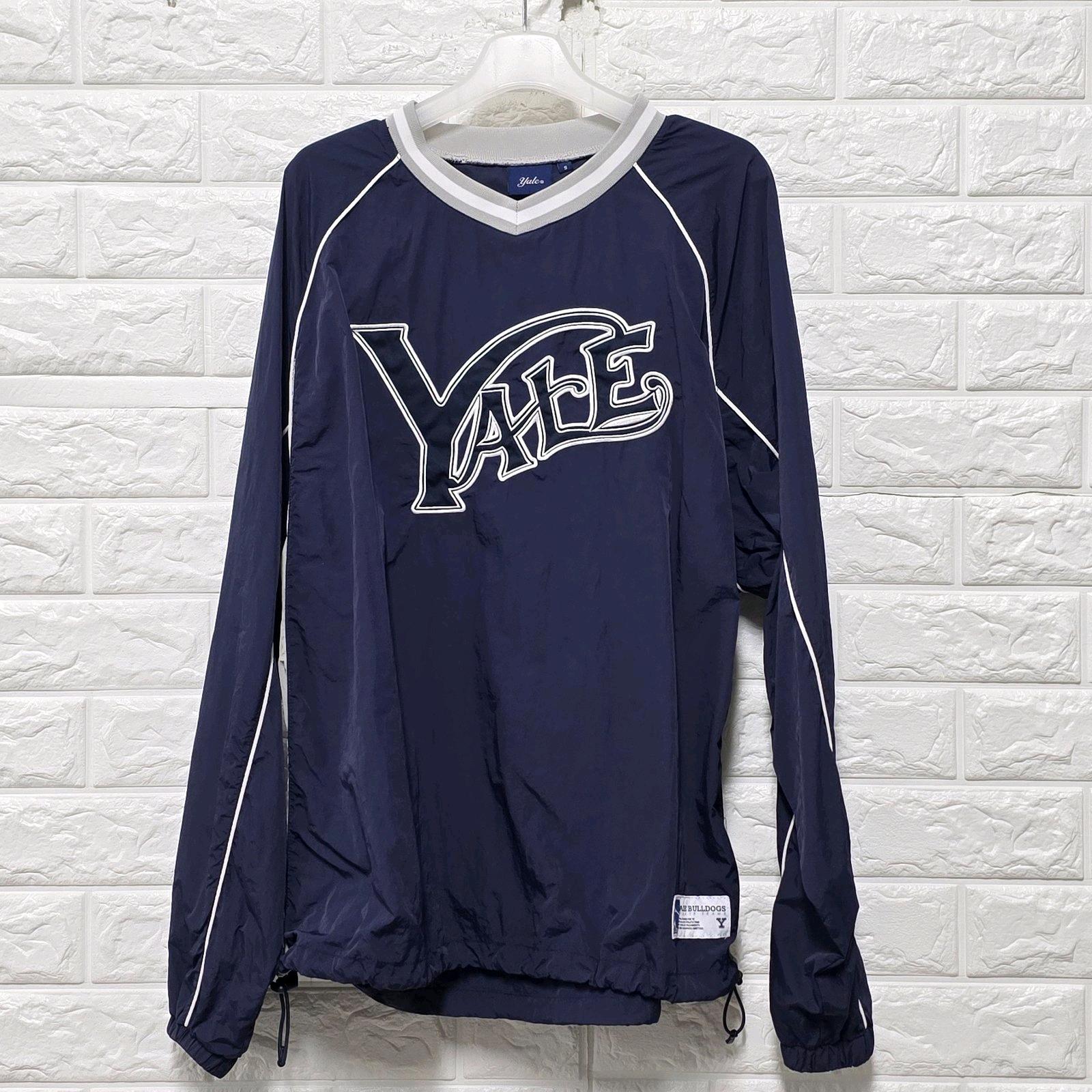 S 23s 예일 YALE 오버핏 V넥티 C420 2