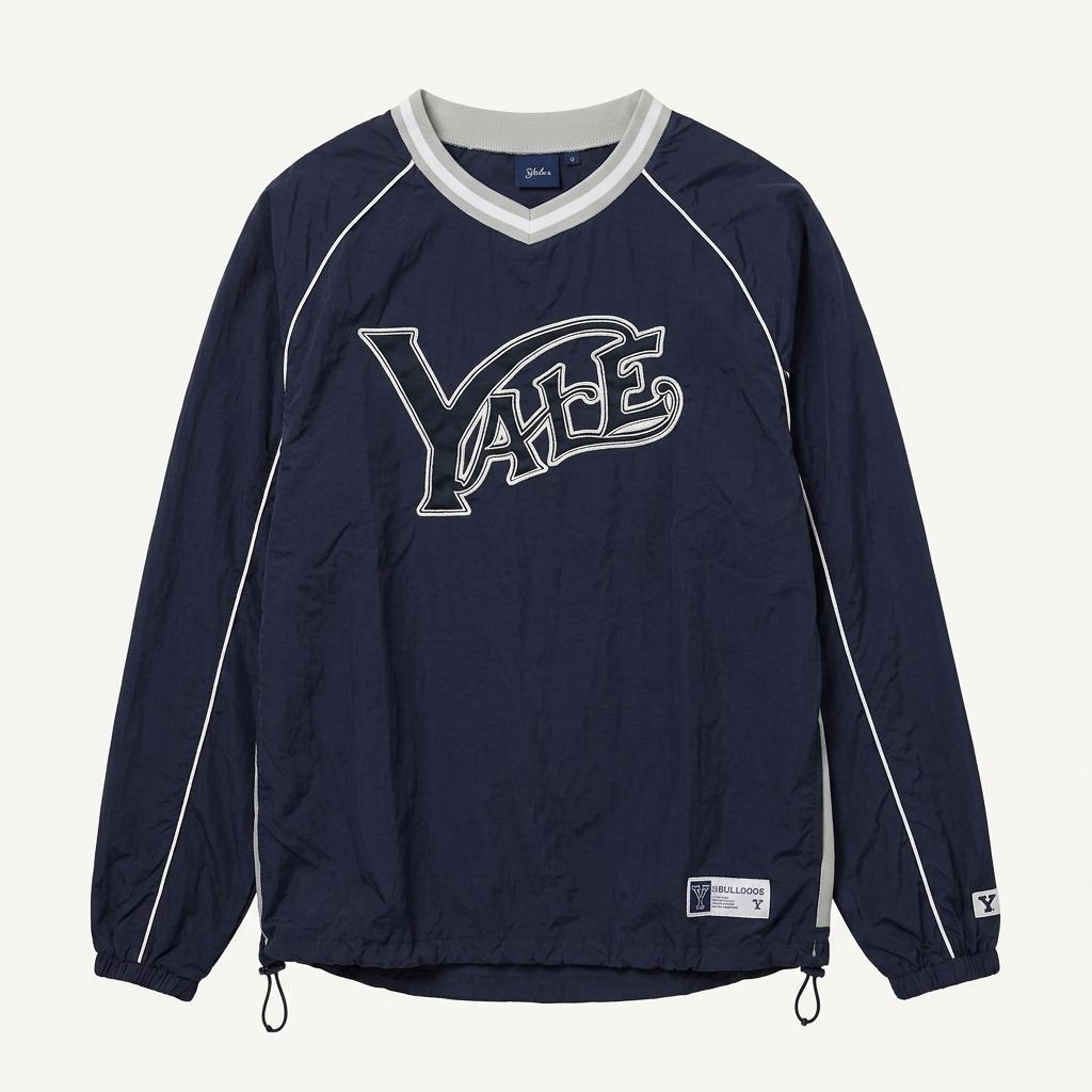 S 23s 예일 YALE 오버핏 V넥티 C420 1
