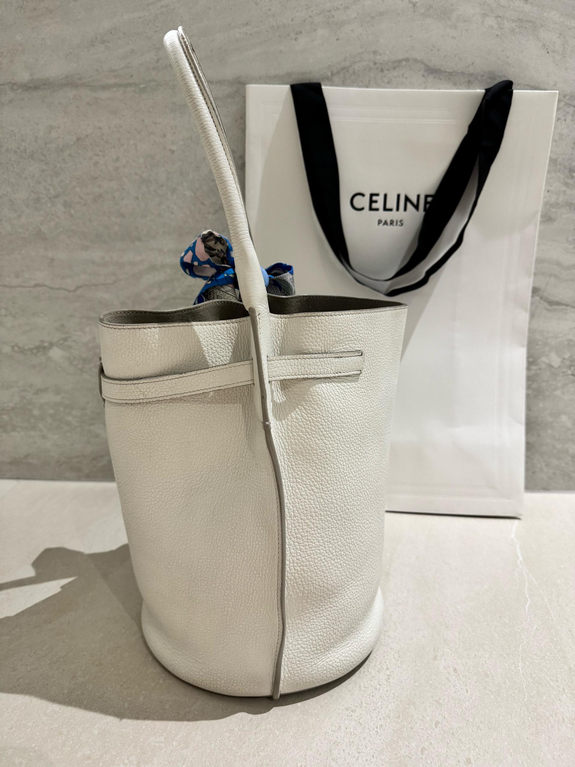 CELINE 셀린 빅백 토트 버킷백 3