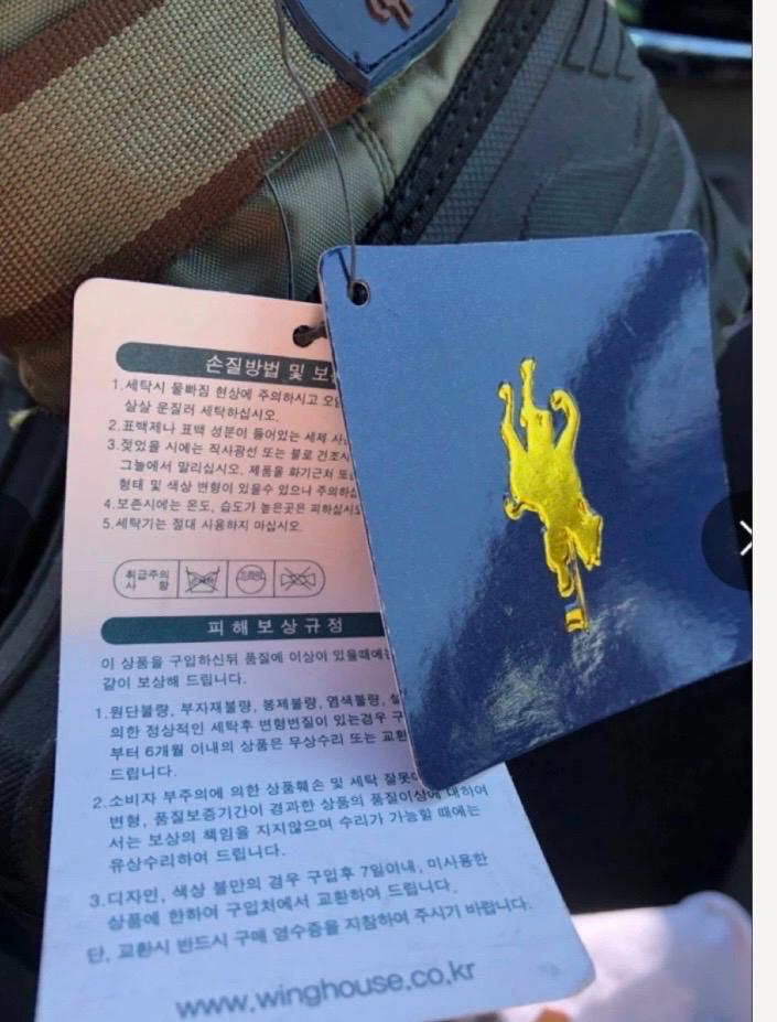 폴로 스타일 아동 방한 부츠 150(135-140추천) 방한화 47000택가격 5