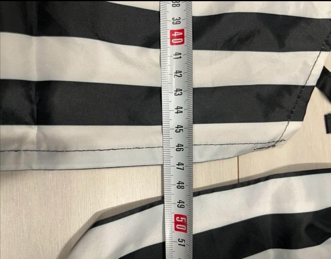 유아동 줄무늬 앞치마 두건 팔토시 가방 세트 5