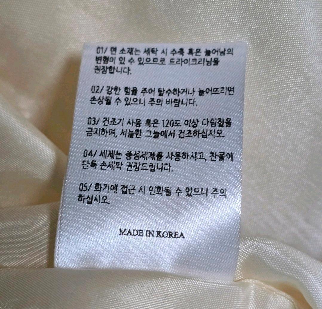 플로움 로즈 바인 롱 드레스 xs 9