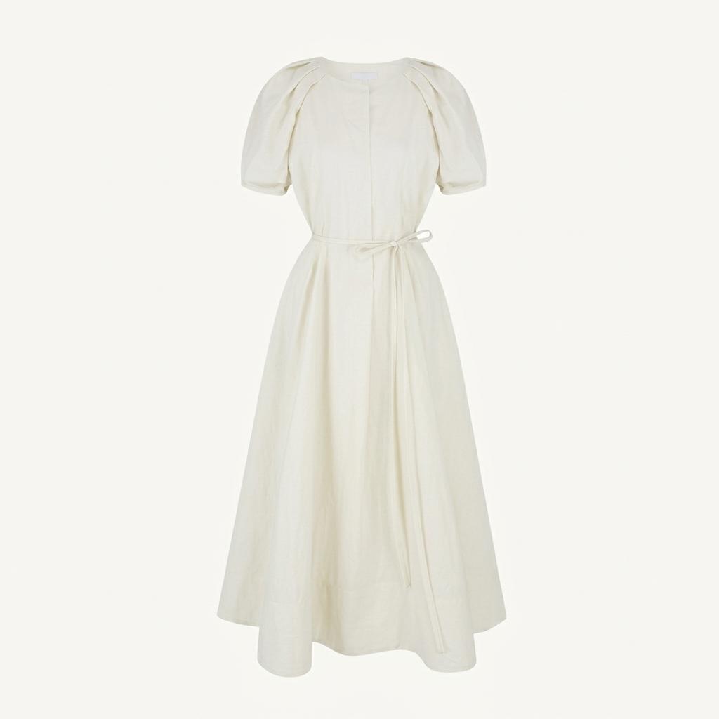 메비( 구 메르시비앙) Vase Dress 아이스 바닐라 1