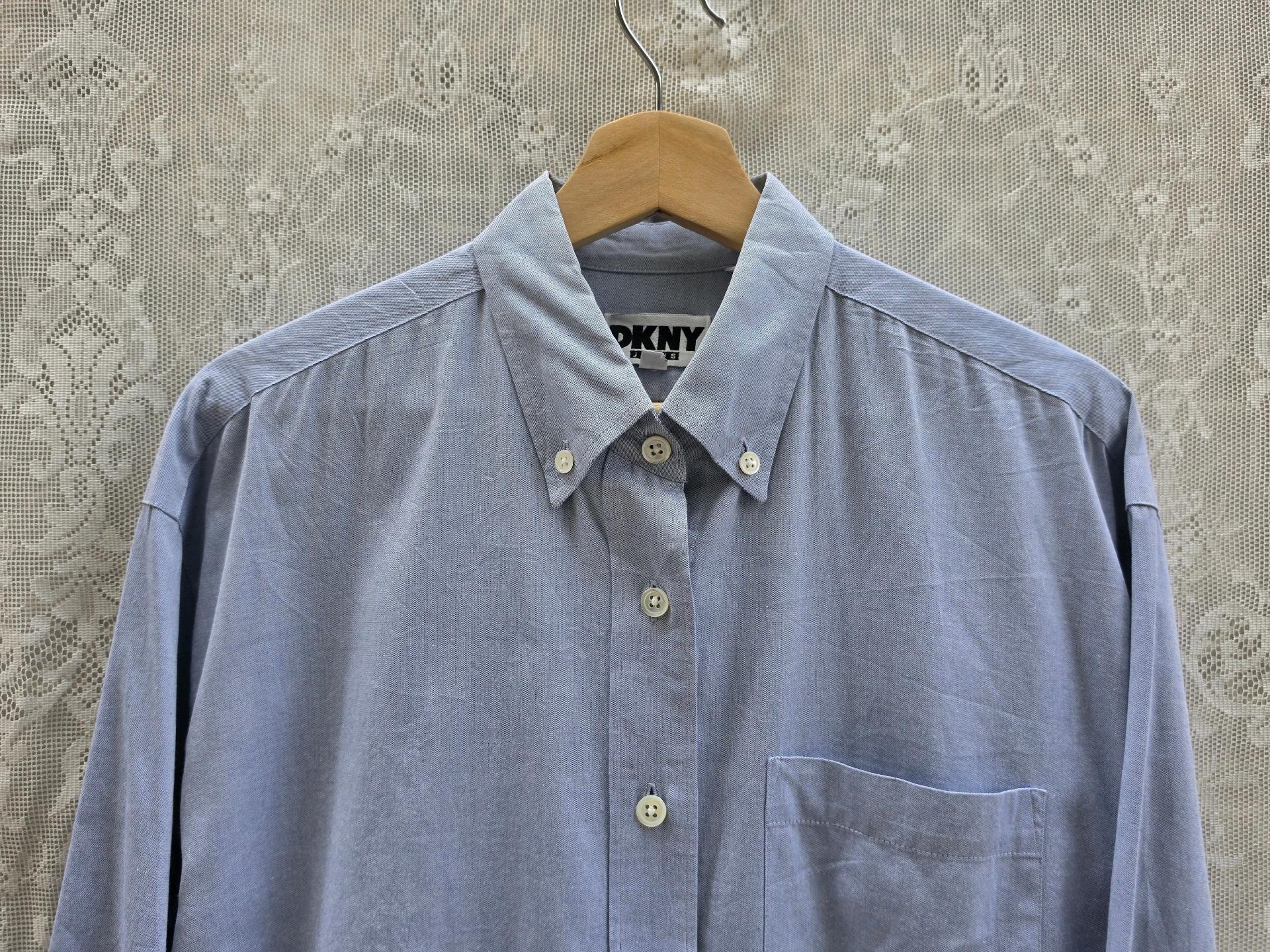 90s DKNY (made in honkong) 3