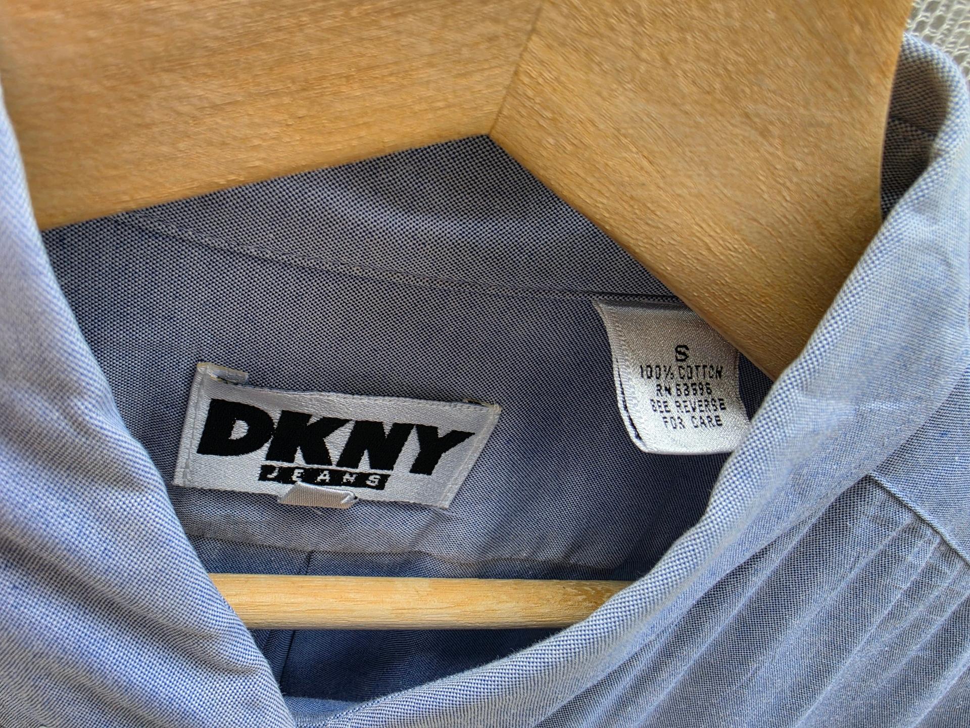 90s DKNY (made in honkong) 6