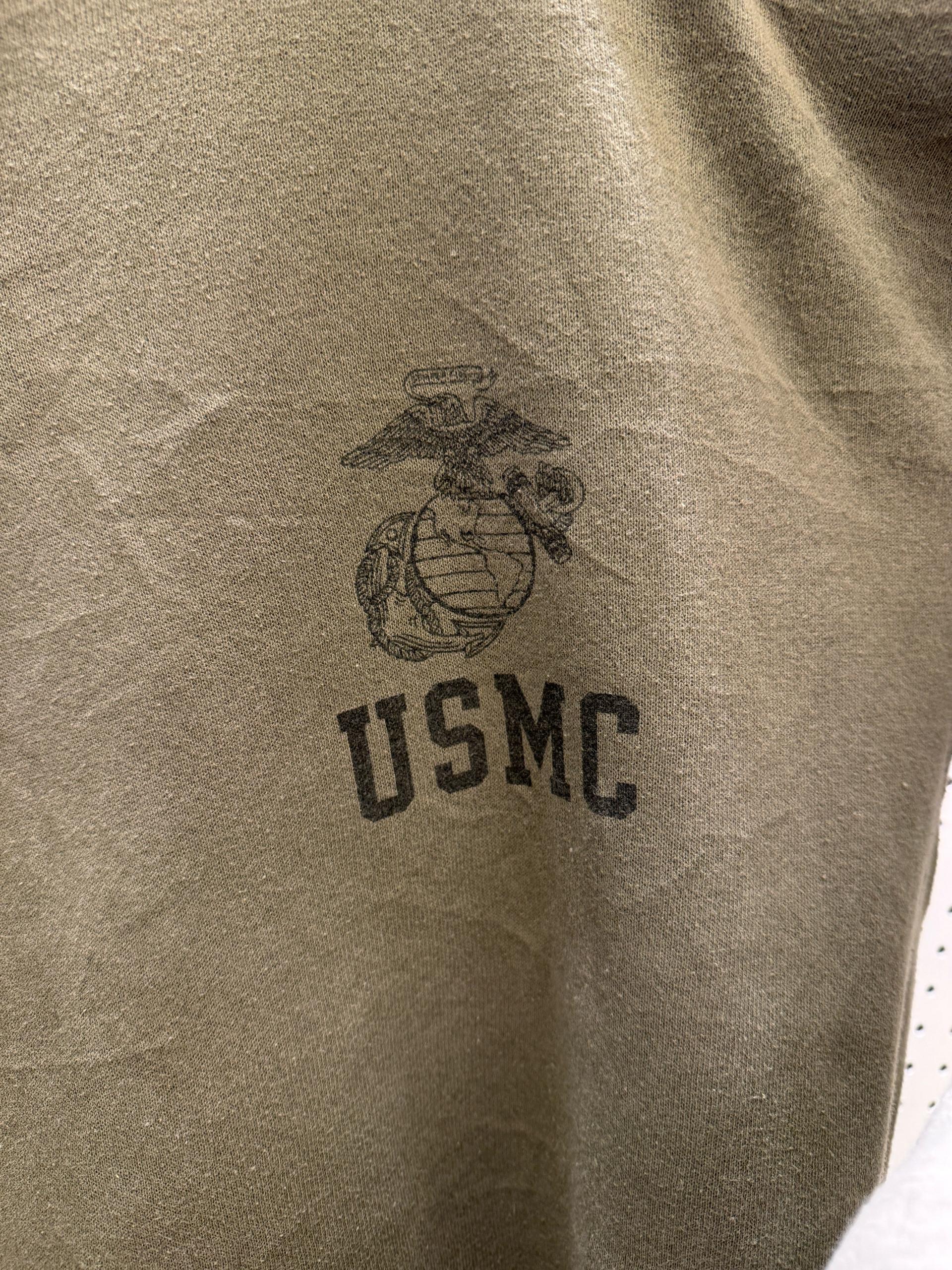 소프 USMC 미해병대 맨투맨 U1308 7