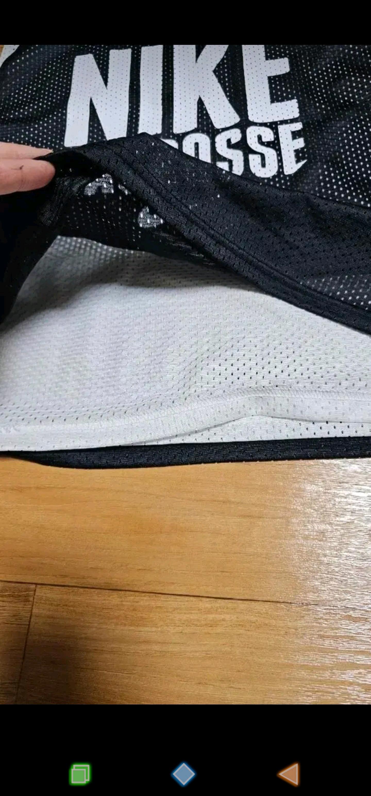 나이키 스포츠 양면 민소매 남녀공용  8