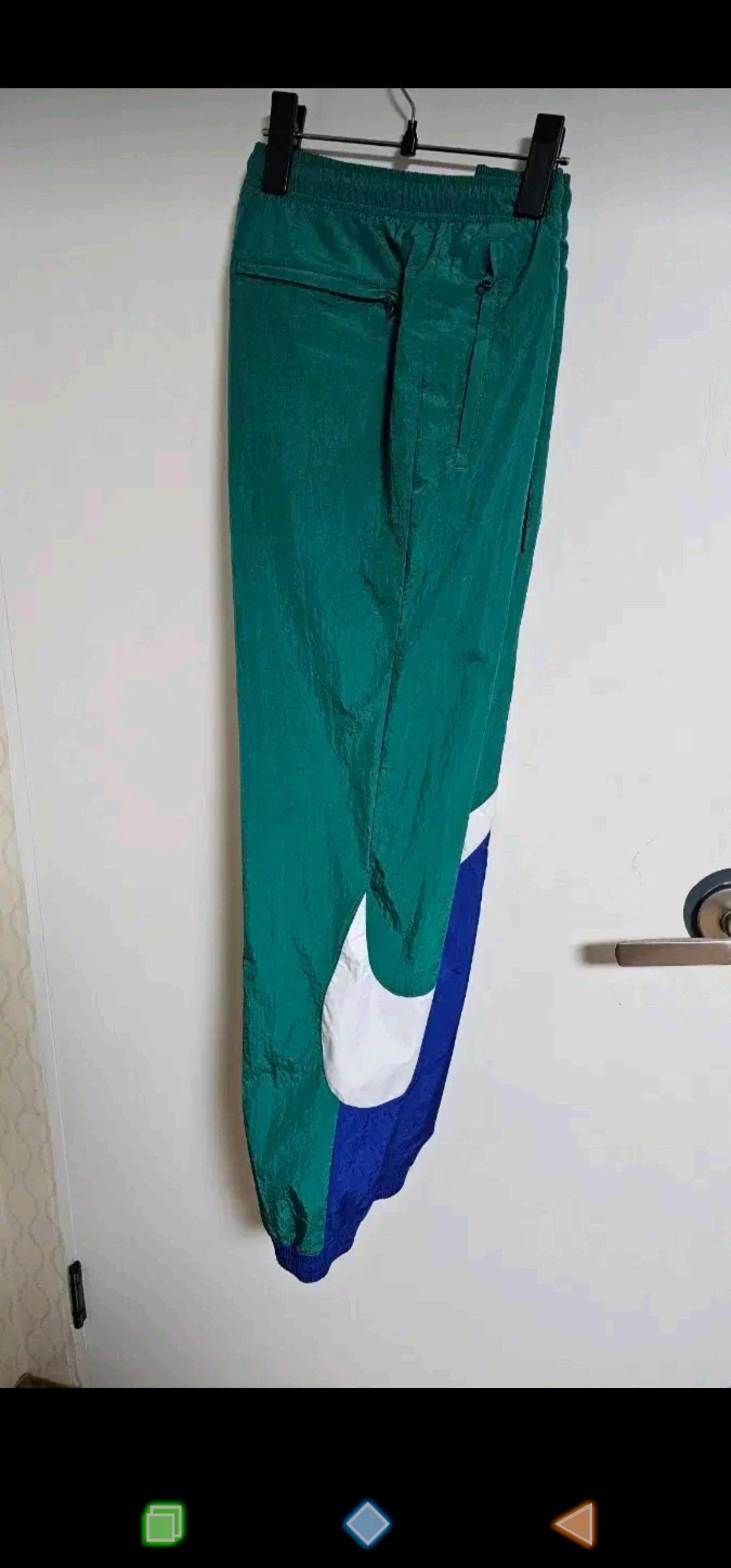 나이키 빅 스우시 트레이닝 바지 남녀공용  5