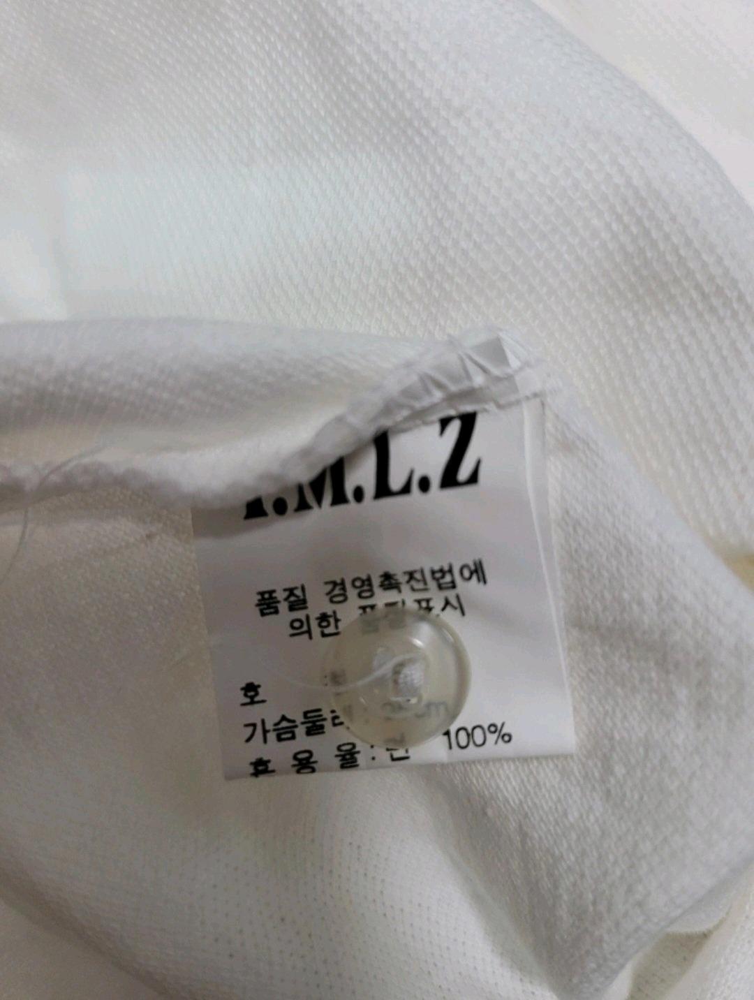 반팔 카라기본셔츠 새상품  4