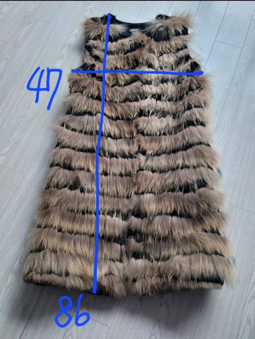 라쿤털조끼 4