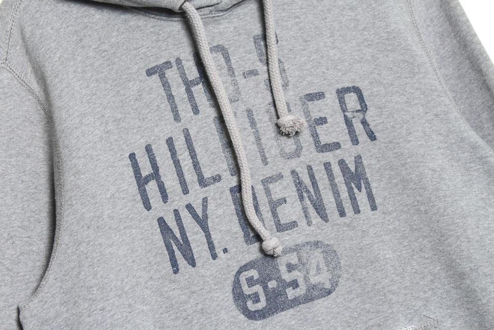 TOMMY HILFIGER 후드 / L 6