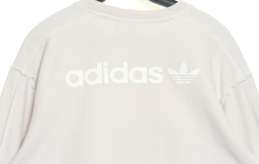 ADIDAS 룹백 맨투맨 / XL 9
