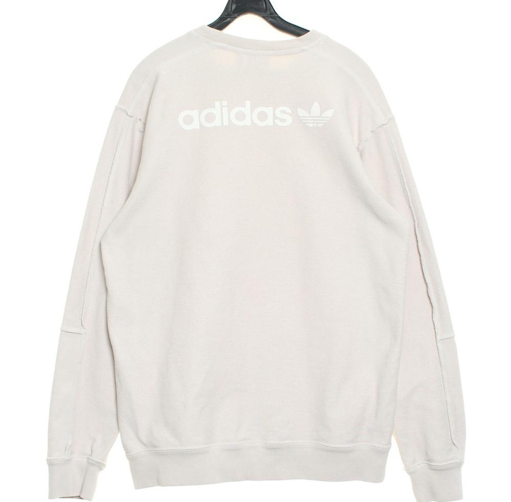 ADIDAS 룹백 맨투맨 / XL 4