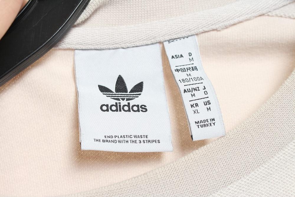 ADIDAS 룹백 맨투맨 / XL 10