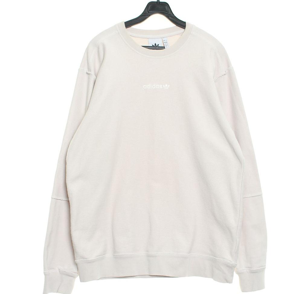 ADIDAS 룹백 맨투맨 / XL 3