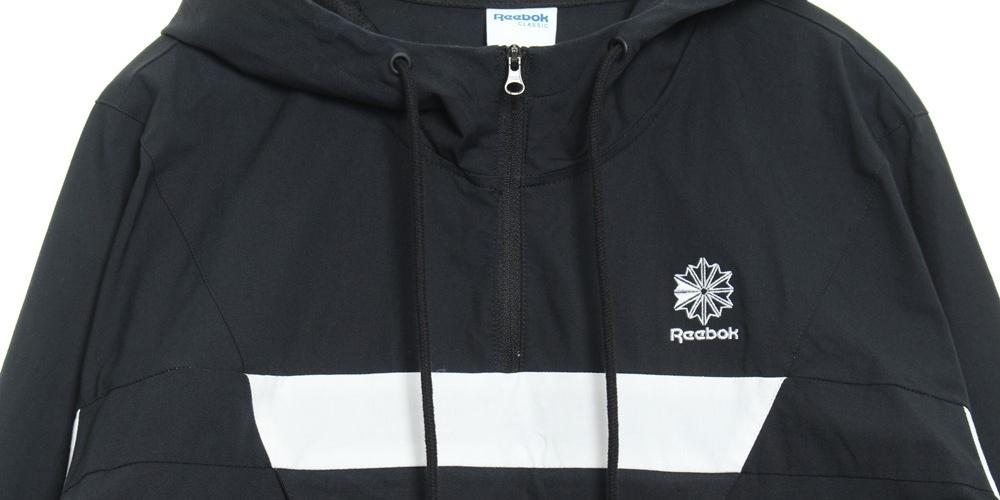 REEBOK 아노락 후드 / XL 4