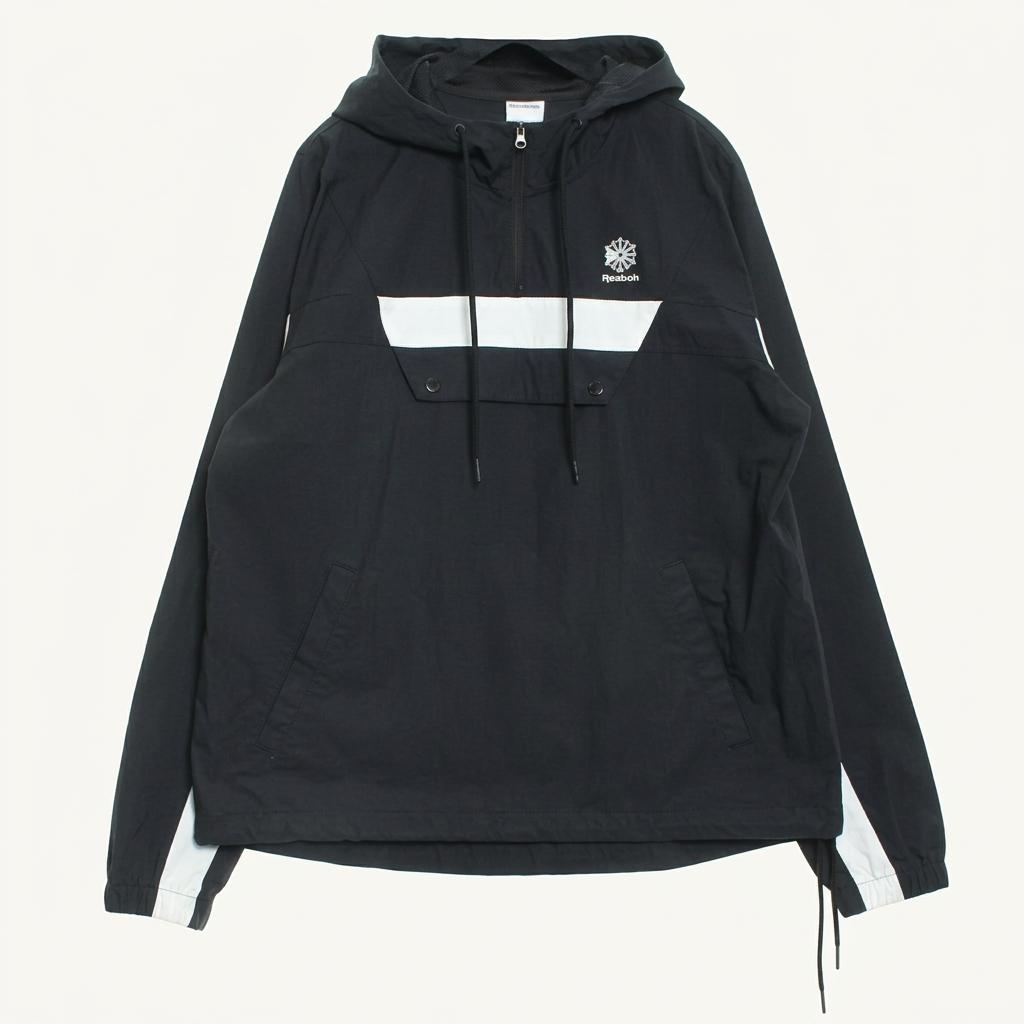 REEBOK 아노락 후드 / XL 1