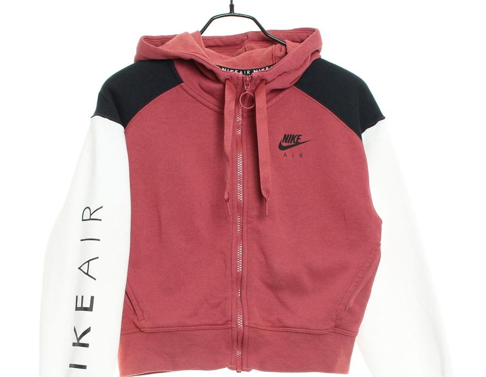 NIKE 우먼스 에어 후드 집업 / S 3