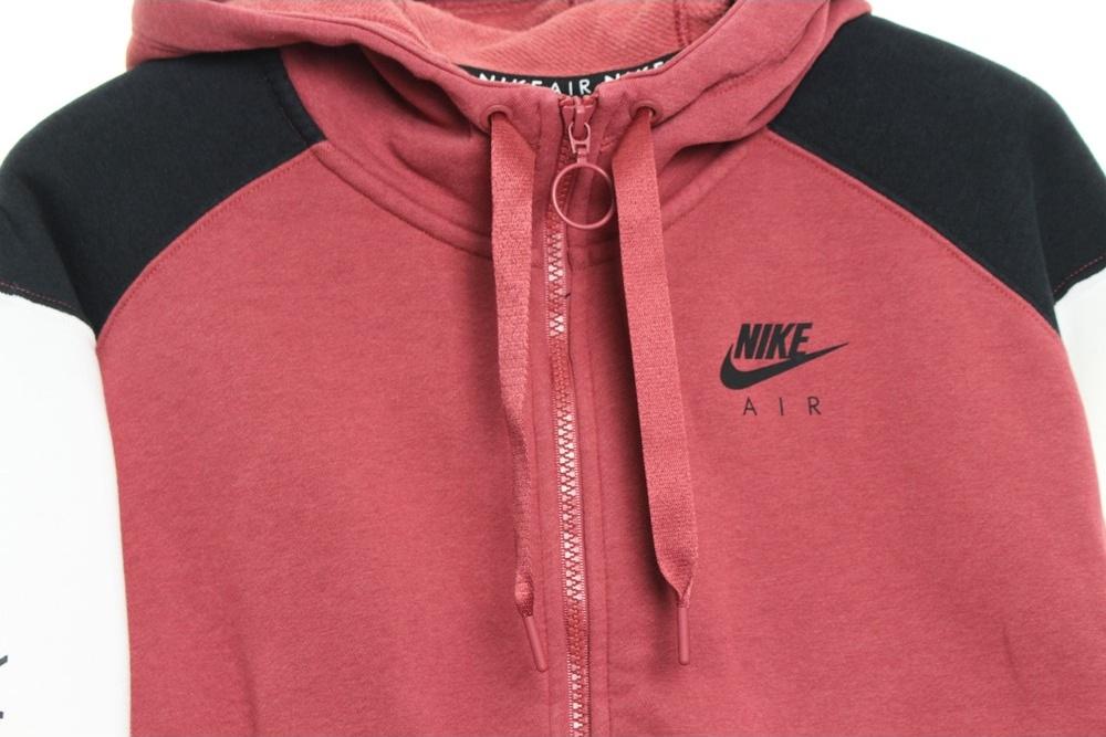 NIKE 우먼스 에어 후드 집업 / S 4
