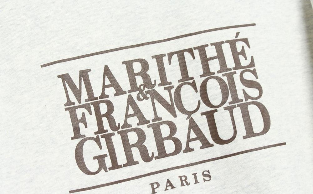 MARITHE FRANCOIS GIRBAUD 맨투맨 / S 4