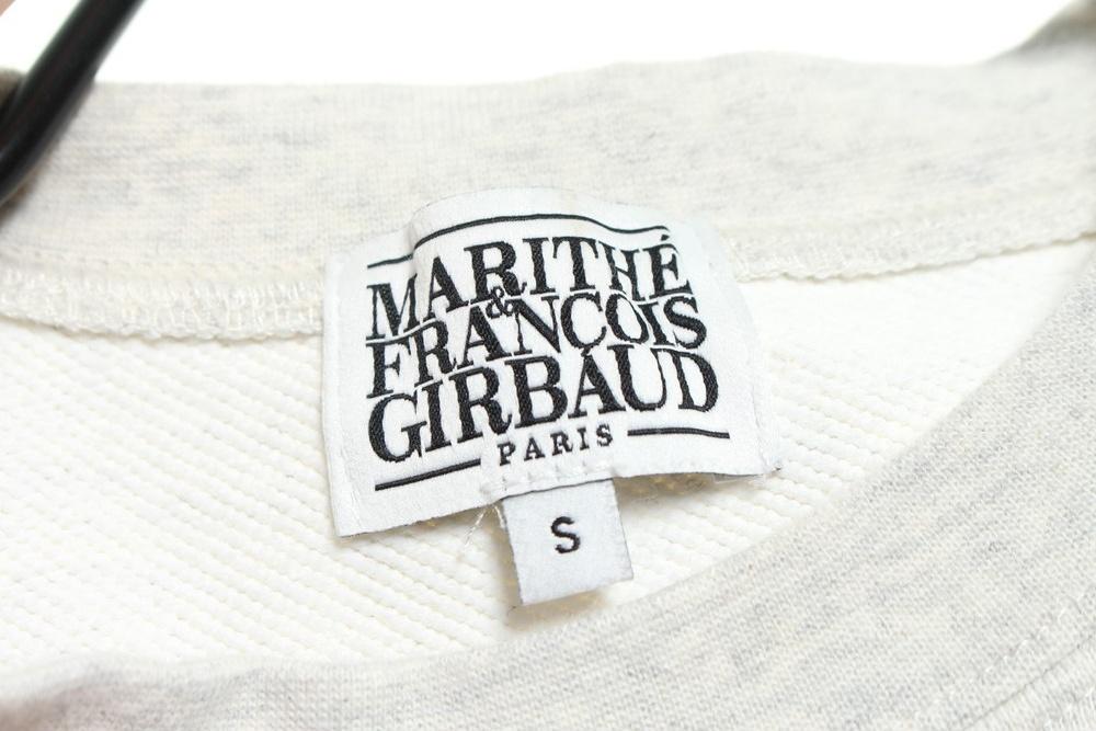 MARITHE FRANCOIS GIRBAUD 맨투맨 / S 5