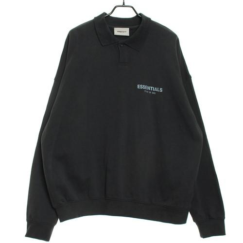 FEAR OF GOD 에센셜 긴팔 카라티 / M 2