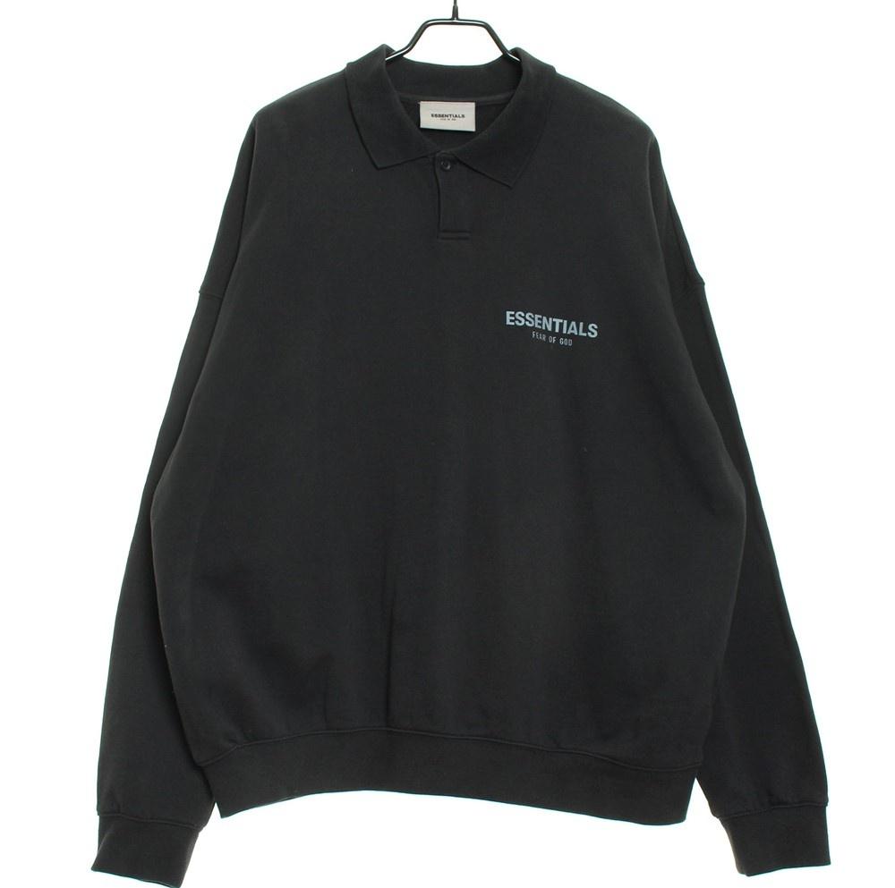 FEAR OF GOD 에센셜 긴팔 카라티 / M 3