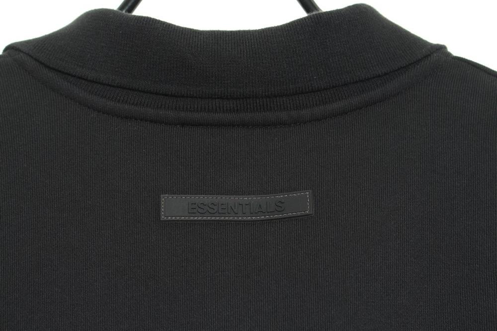 FEAR OF GOD 에센셜 긴팔 카라티 / M 5