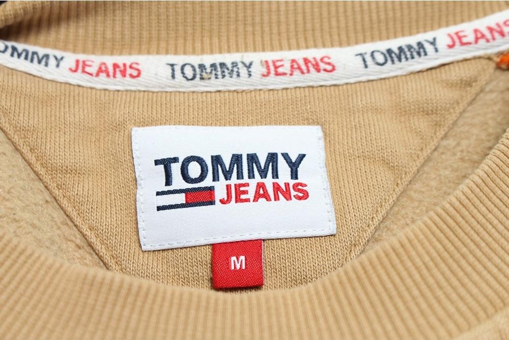 TOMMY HILFIGER 오버 맨투맨 / M 8