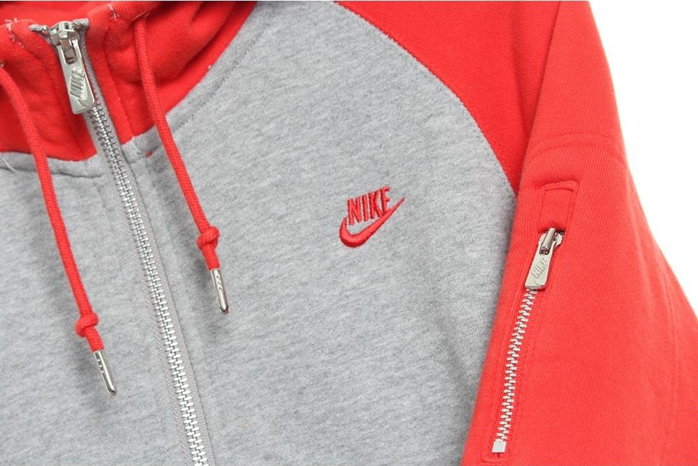 NIKE 우먼스 후드 집업 / 90 6