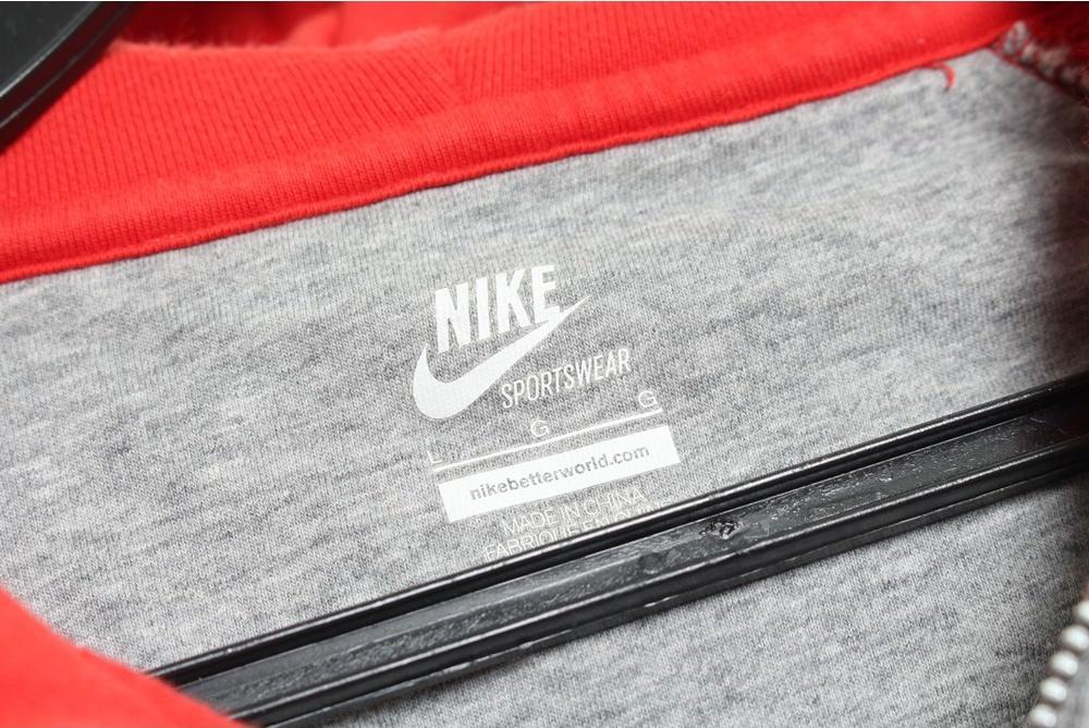 NIKE 우먼스 후드 집업 / 90 8