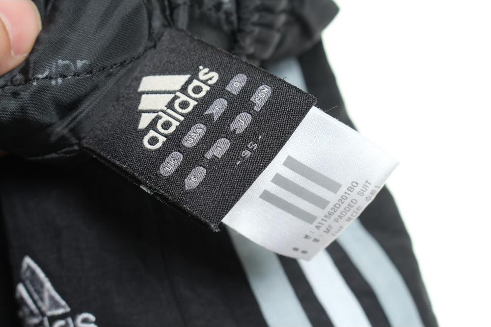ADIDAS 패디드 조거 팬츠 / 95 9