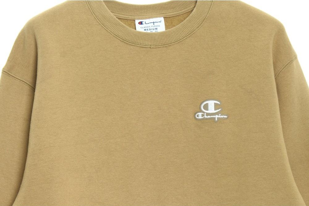 CHAMPION C+CHAMPION 로고 맨투맨 / ASIA XL 4
