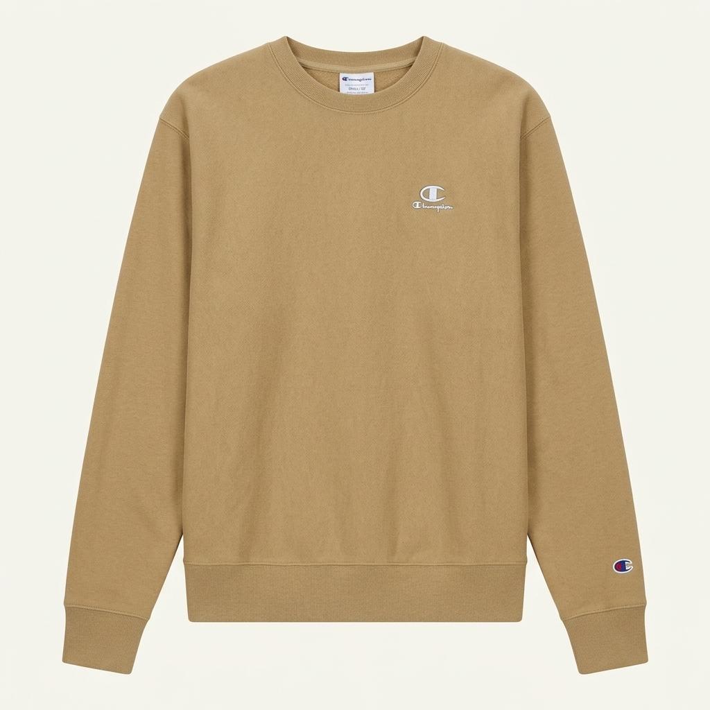 CHAMPION C+CHAMPION 로고 맨투맨 / ASIA XL 1