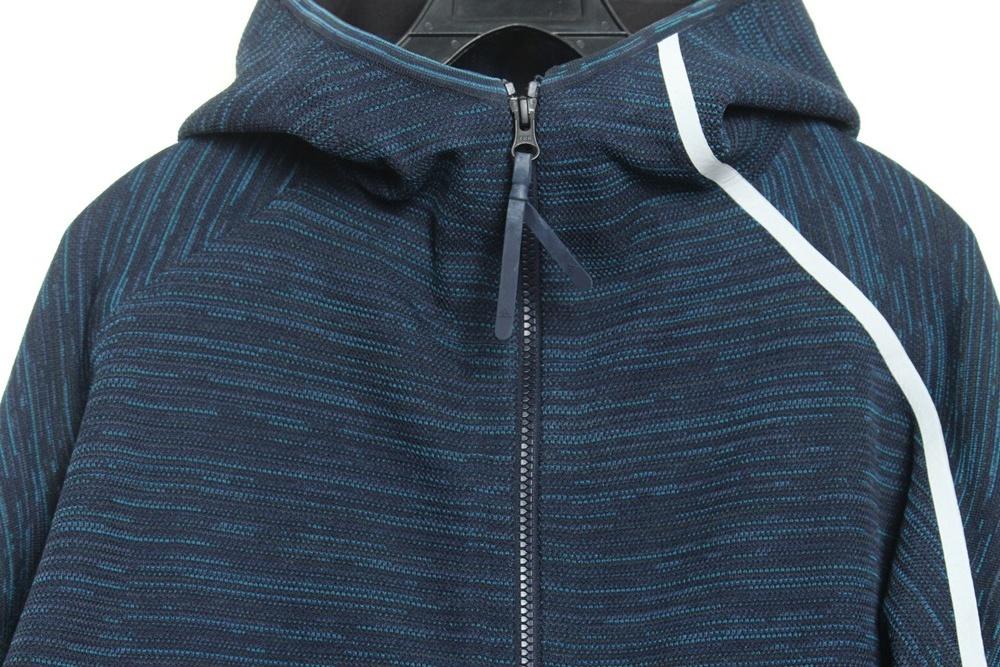 ADIDAS ZNE 후드 집업 / M 4