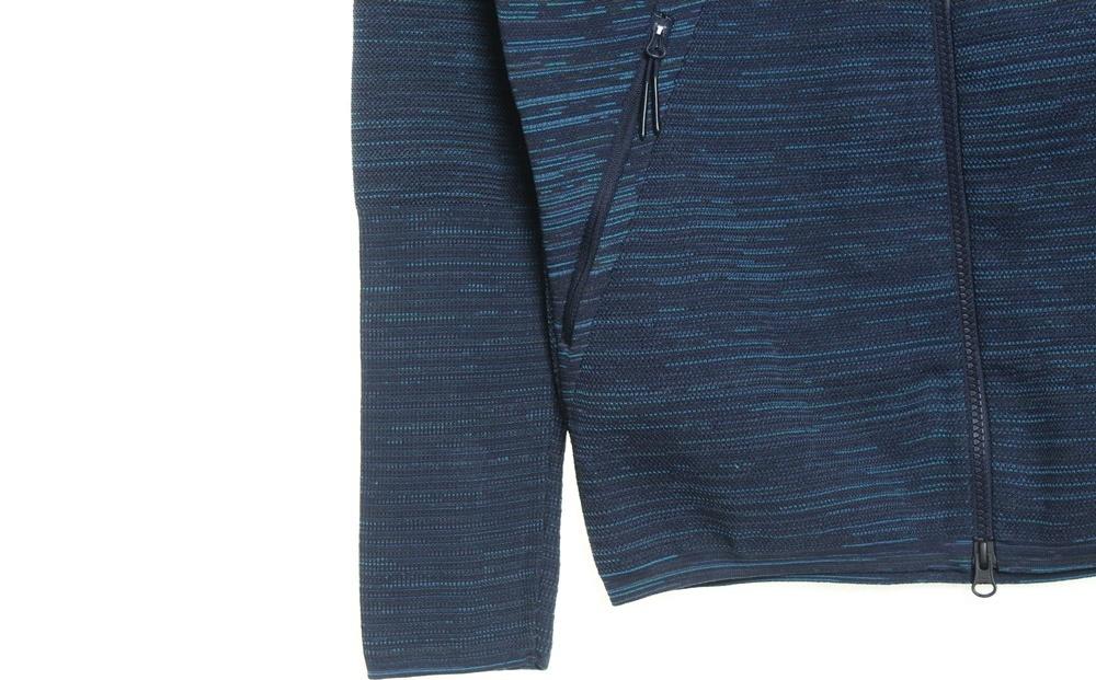 ADIDAS ZNE 후드 집업 / M 8