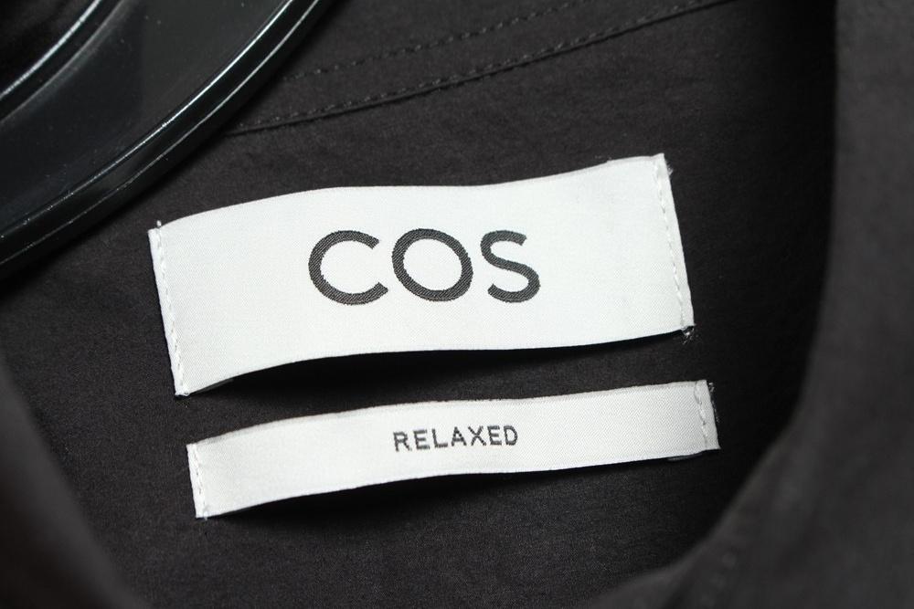 COS 우먼스 롱 셔츠 / S 6