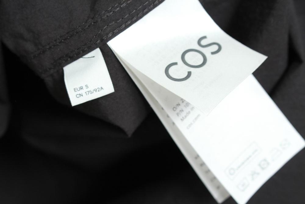COS 우먼스 롱 셔츠 / S 8