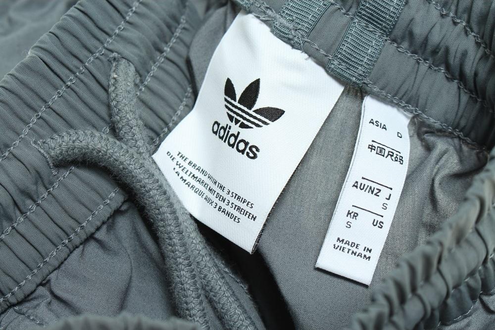 ADIDAS 카고 조거 트랙 팬츠 / S 7