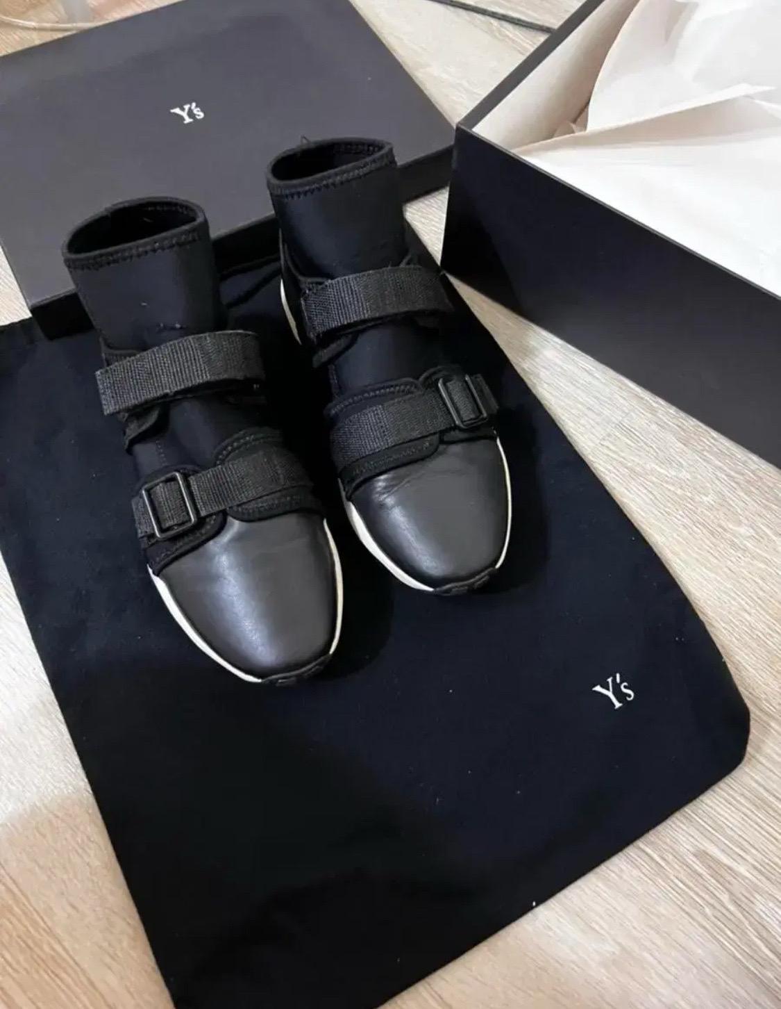 Y's 요지야마모토 스니커즈 신발 운동화 2