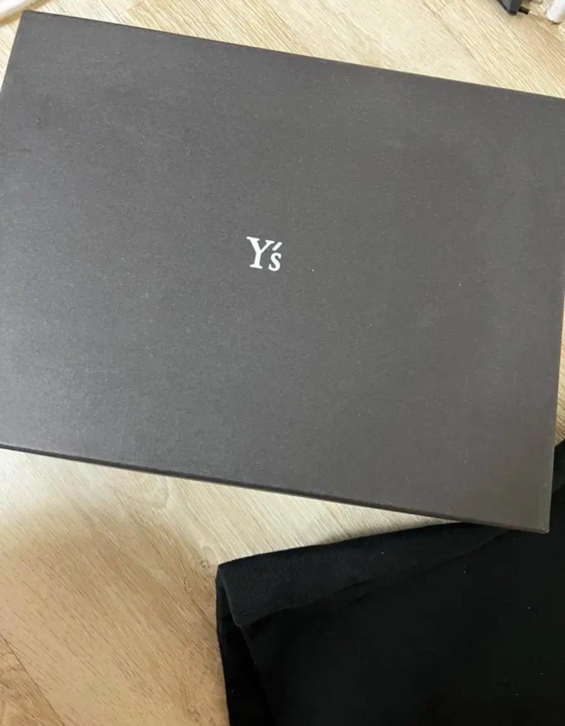 Y's 요지야마모토 스니커즈 신발 운동화 7